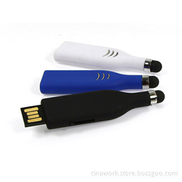 Dual Purpose USB Flash Drive Disk Memory Stick for Cellphone/PC